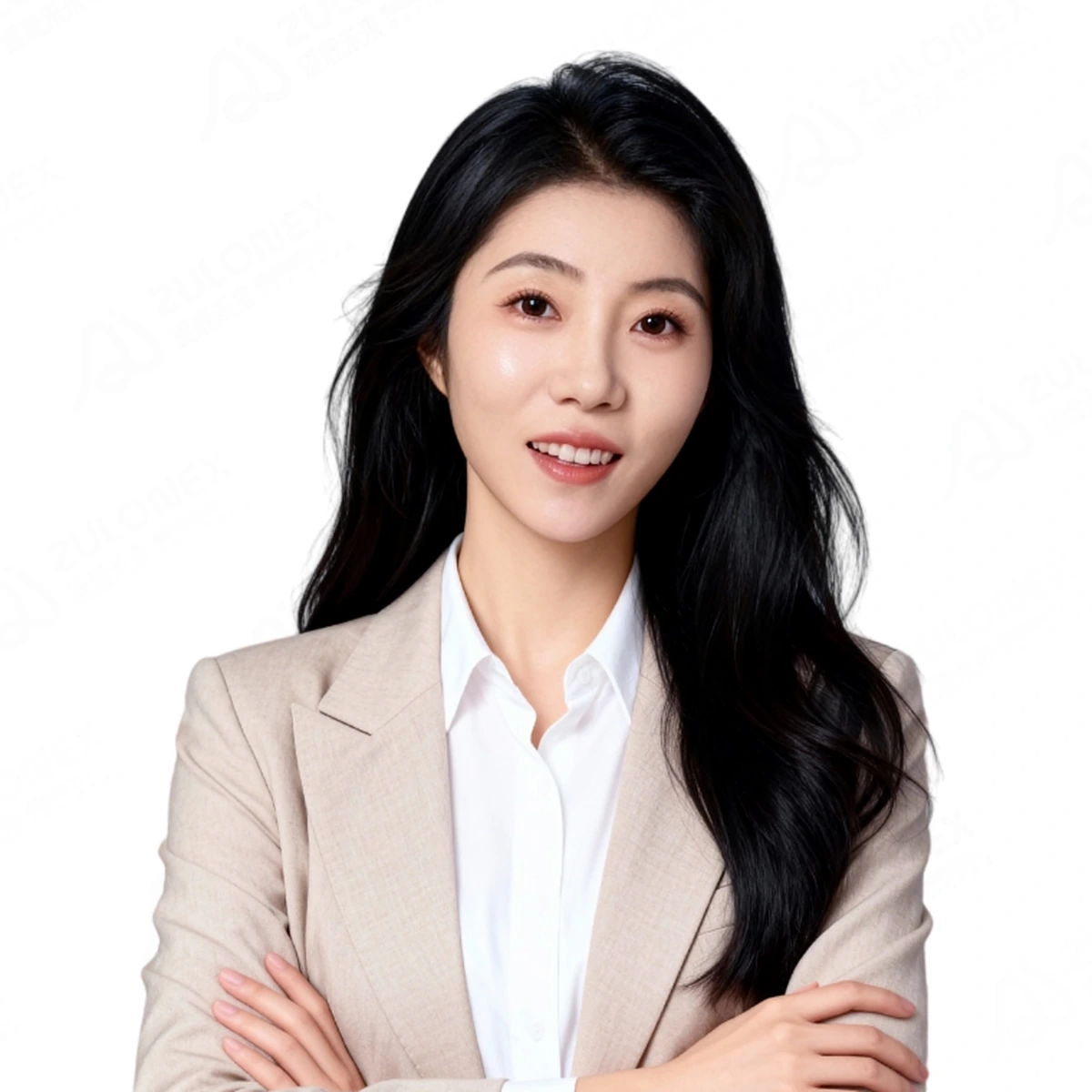 鲍娜娜,创始人、董事长